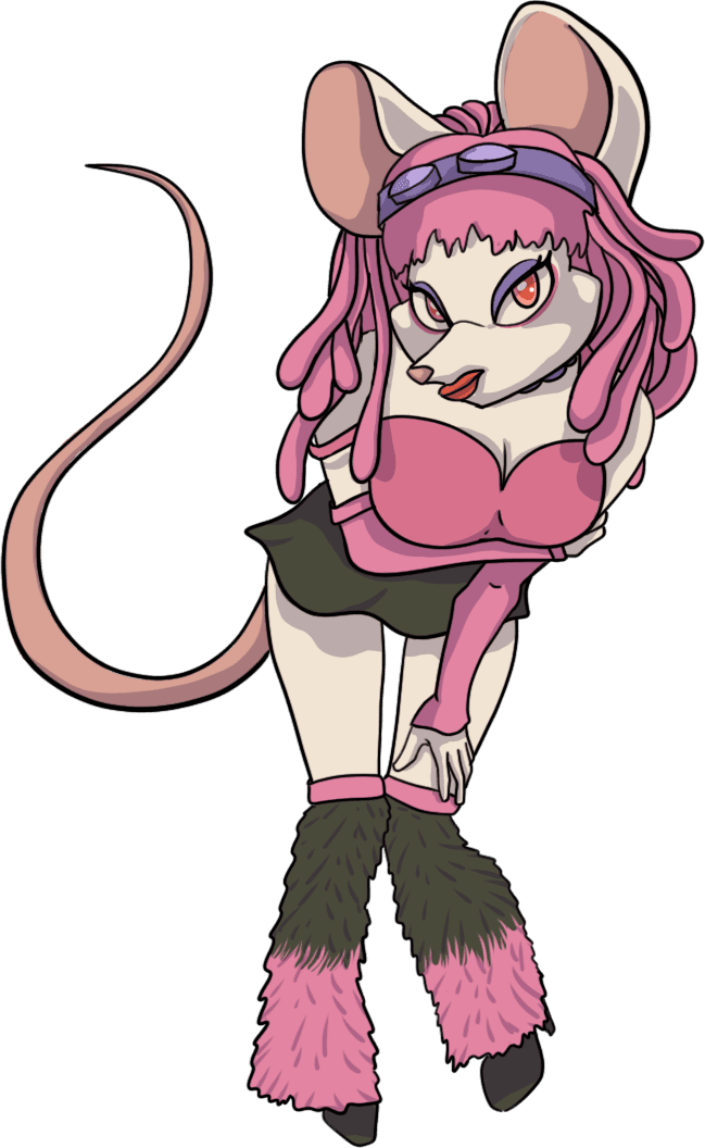 char-rats